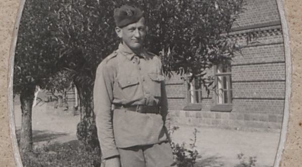  Adam Moraczewski, fotografia portretowa (ok. 1928 r.)  