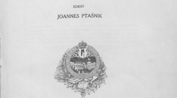  "Cracovia impressorum XV et XVI saeculorum"  (wyd. Jan Ptaśnik)  