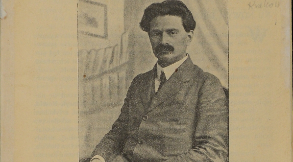  Jednodniówka ku czci dra Henryka Rowida dyrektora P.K.N. w Krakowie (1. strona)  