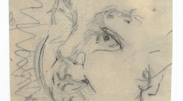  Cyprian Kamil Norwid "Twarz uśmiechniętego dziecka"  (ok. 1865 r.)  