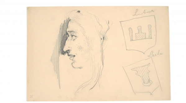  Cyprian Kamil Norwid "Lutnia Lecha" (1841-1883 r.)  