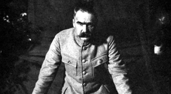  Pobyt Józefa Piłsudskiego w Krakowie. (fot. A. Pawlikowski, listopad 1924 r.)  