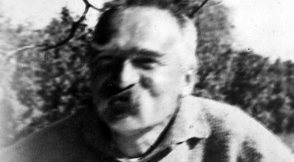  Pobyt Józefa Piłsudskiego w Druskienikach. (między 1926 - 1930 r.)  