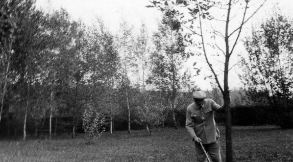  Józefa Piłsudskiego w Sulejówku. (miedzy 1923 - 1926 r.)  