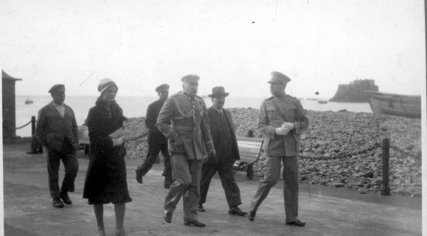  Pobyt marszałka Polski Józefa Piłsudskiego na Maderze. (styczeń - marzec 1931 r.)  