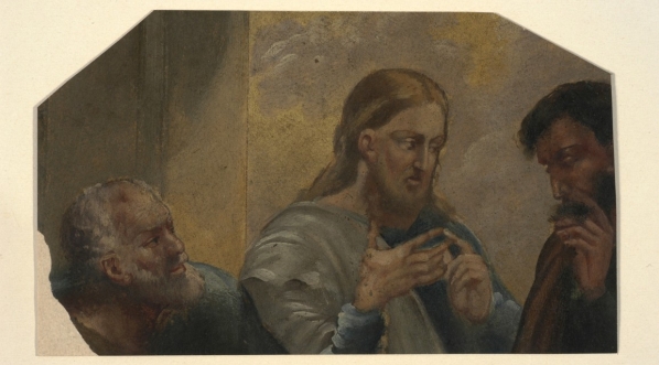  Cyprian Kamil Norwid "Jezus Chrystus nauczający" (1841-1883 r.)  