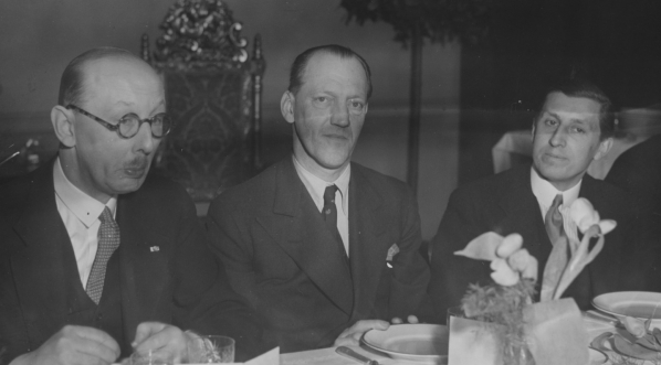  Wizyta duńskiego następcy tronu księcia Axela w Polsce.  