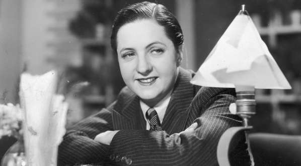  Film "Czy Lucyna to dziewczyna" (1934 r.)  