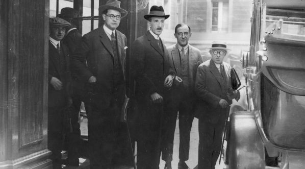  VII Sesja Zgromadzenia Ligi Narodów. (wrzesień 1926 r.)  