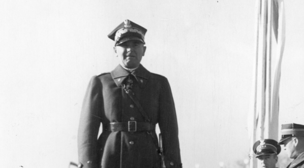  Obchody Święta Niepodległości  w Warszawie. (listopad 1935 r.)  