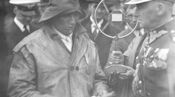  Obchody Święta Morza w Gdyni. (czerwiec 1935 r.)  