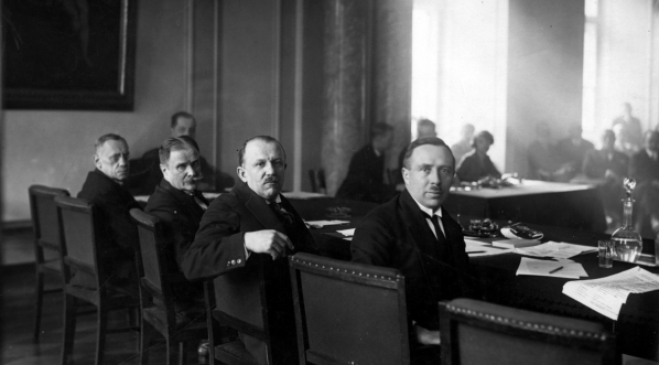  Konferencja na temat reformy rolnej i spółdzielczości rolniczej. (1927 r.)  