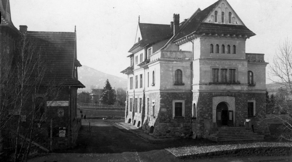  Muzeum Tatrzańskie im. Tytusa Chałubińskiego w Zakopanem. (fot. T. i St.  Zwoliński)  