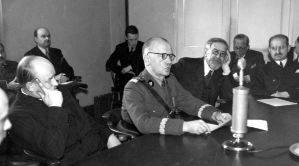  Przemówienie generała Władysława Sikorskiego do Rady Narodowej. (1940 - 1943 r.)  