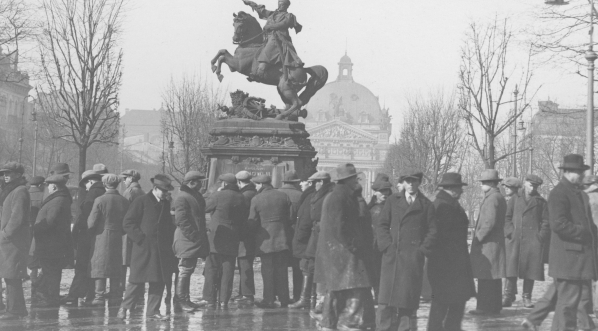 Bezrobotni ze Lwowa.  