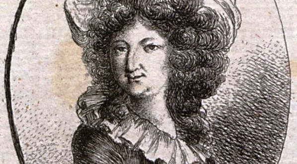  Portret Izabeli Elżbiety Lubomirskiej z około 1800 roku  
