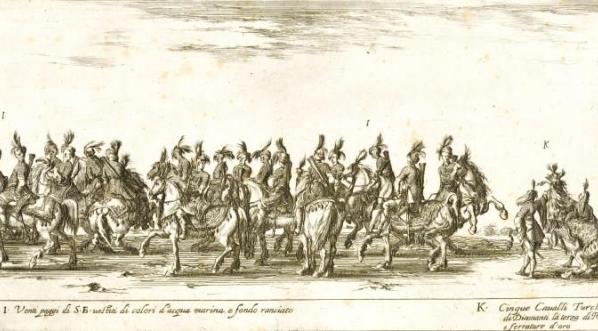  Wjazd Jerzego Ossolińskiego do Rzymu w 1633 roku (2)  