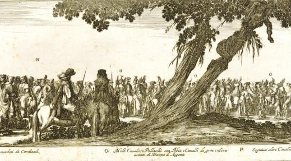  Wjazd Jerzego Ossolińskiego do Rzymu w 1633 roku (3)  