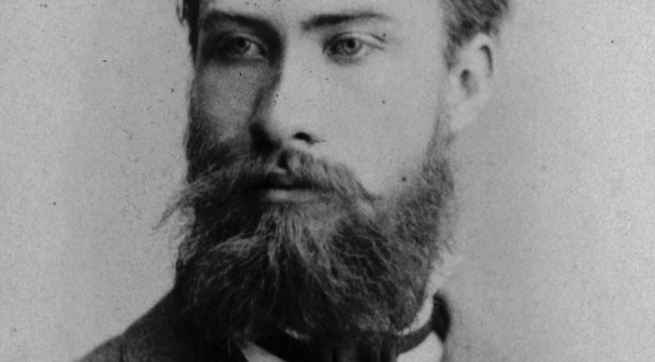  Portret Józefa Siemiradzkiego.  