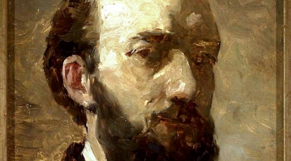  "Autoportret" Zygmunta Sidorowicza.  