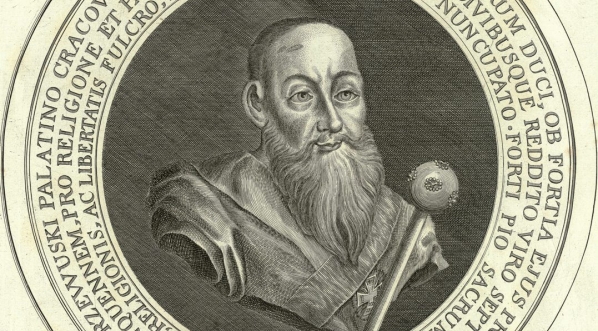  "Venceslao Rzewuski Palatino Cracoviae [...] Anno D. 1776."  