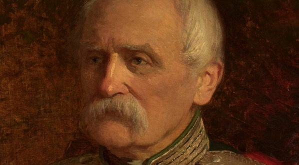  "Portret generała majora inż. Stanisława Kierbedzia" Johanna Kölera.  