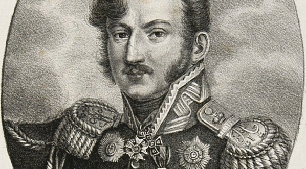  "Le Général Vincent Krasiński".  