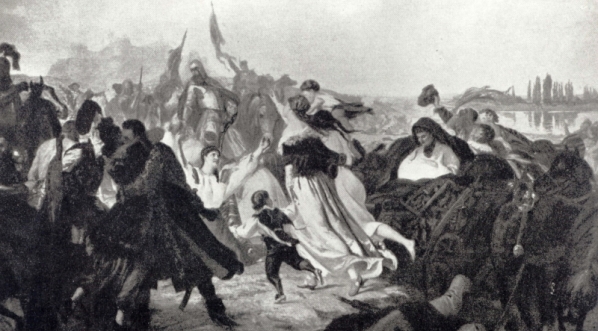  "Koniecpolski pod Haliczem" Henryka Rodakowskiego.  