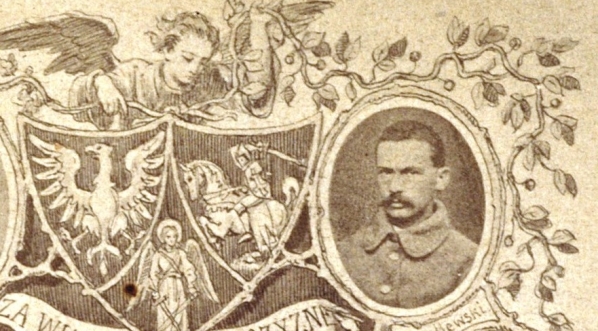  "Za Wiarę i Ojczyznę 1863 polegli" Awita Szuberta. (2)  