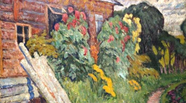  "Młyn" Franciszka Rerutkiewicza.  