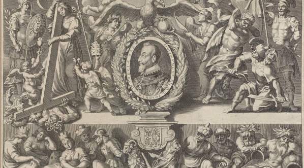  Apoteoza Zygmunta III Wazy.  