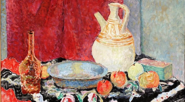  "Martwa natura" Doroty Seydenman-Berlinerblau.  