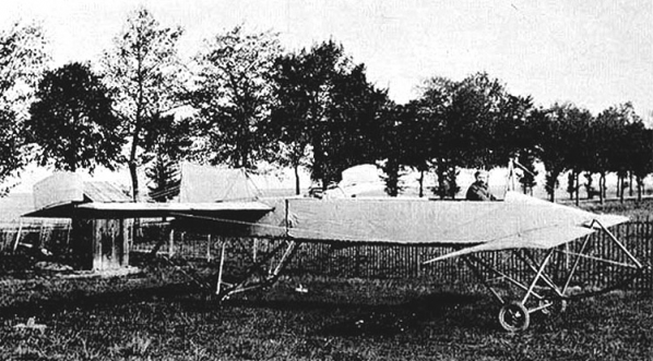  Areoplan "Drzewiecki" z 1913 roku. .  