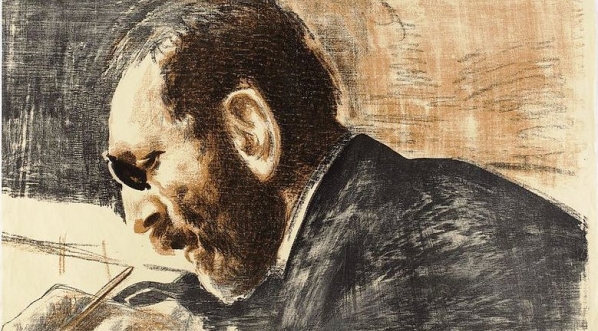  "Portret Feliksa Jasieńskiego" Leona Wyczółkowskiego.  