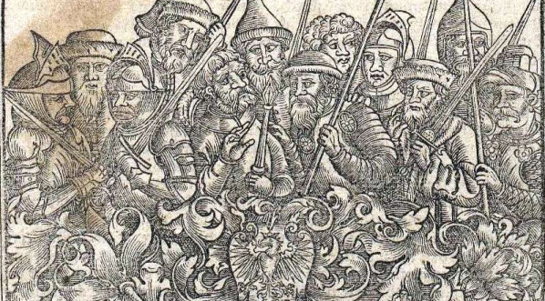  "Dwanaście Woiewod."  