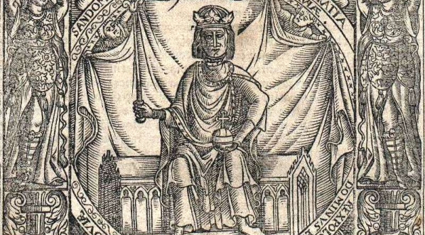  "Władysław Łokietek, Krol Polski."  