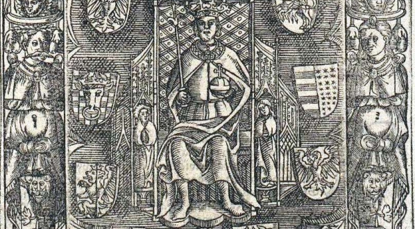  "Kazimirz Iagiełłowic, Krol Polski."  