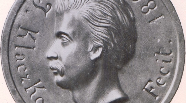  "Z medalionu zrobionego przez hr. Ludwika Krasińskiego w roku 1861 r."  