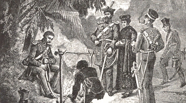  "Wojsko polskie z r. 1831."  