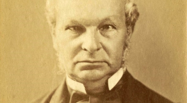  Portret Józefa Majera.  