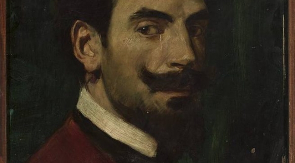  "Portret Myrtona Michalskiego" Jana Styki.  