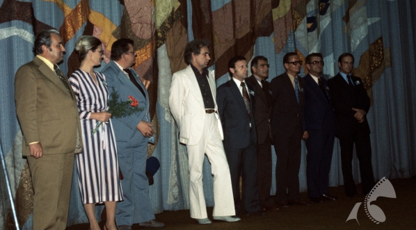  Festiwal Polskich Filmów Fabularnych w Gdańsku w 1977 roku.  