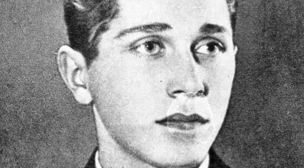  Tadeusz Stefan Gajcy, ps. "Karol Topornicki", "Roman Oścień", "Topór" (1922-1944).  