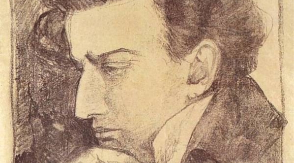  "Autoportret" Henryka Szczyglińskiego.  