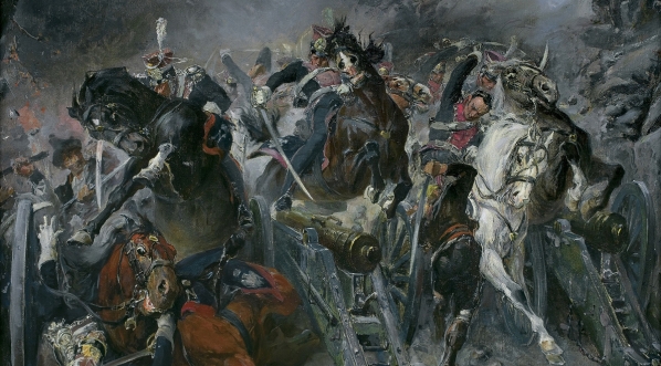  "Samosierra" Stanisława Kaczora Batowskiego.  