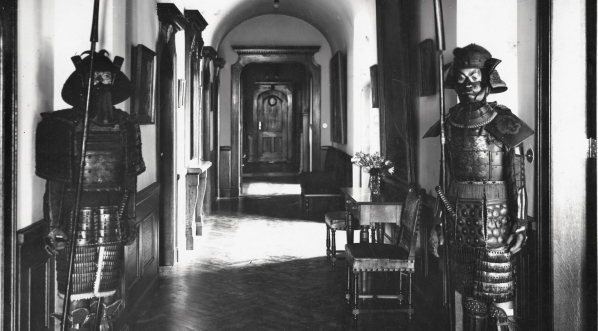  Pałac hrabiego Bogdana Hutten-Czapskiego w Smogulcu. (3)  