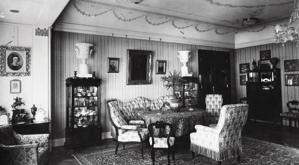  Pałac hrabiego Bogdana Hutten-Czapskiego w Smogulcu. (4)  