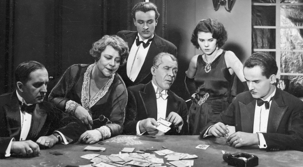  Film "Serce na ulicy" z 1930 roku.  