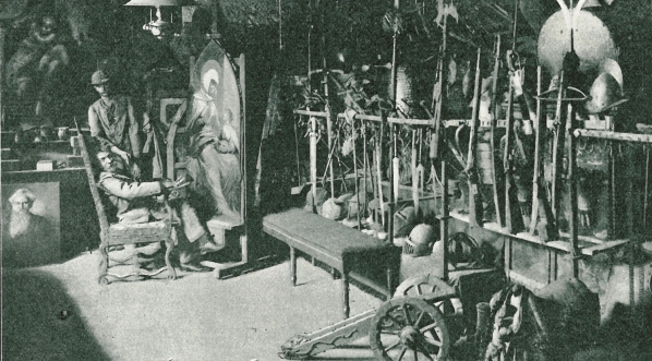  Pracownia Jana Strzałeckiego w Warszawie.  