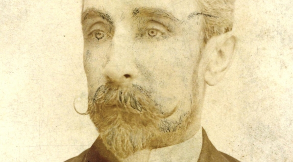  Portret Michała Kelles-Krauz, ojca Kazimierza.  